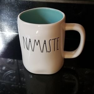 🧘🏾‍♂️Rae Dunn Namaste Mug